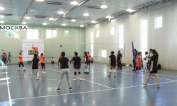 Мекендештерди бириктирген спорттук оюндар