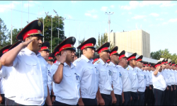 Эгемендүүлүк күнүнө карата ИИМ күчөтүлгөн тартипте иштейт 