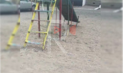 Балыкчы: балдар ойноочу аянтчалар каралбайт