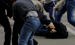 "Шереметьево" аба майданындагы мушташ