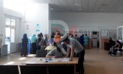 Сокулук: кезек күтүп кезергендер