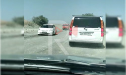 Шамалды-Сайда 3 айдан бери токтоп турган жол оңдоо иштери