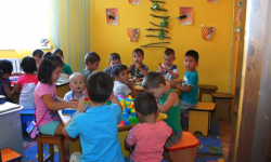 Мамлекет жеке бала бакчалар менен кызматташат 