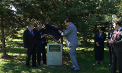 Ржев шаарында кыргызстандык жоокерлердин элесине арналып эстелик ачылат