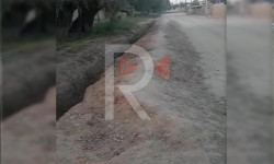 Кайтпас айылында казылган жол 2 жылдан бери оңдолбой жатат