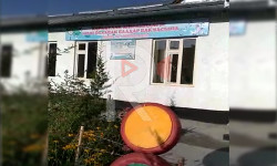 "Жаш балапан балдар бакчасы" жаңы окуу жылына даяр эмес