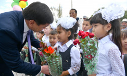 Билим берүү тармагын жакшыртуу - өкмөттүн артыкчылыктуу багыты