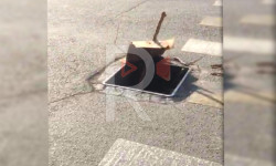 Асанбай кичи районундагы ачык люк качан жабылат?