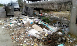 Ак-Өргө конушунда таштандылар өз убагында тазаланбайт