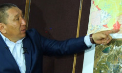 Өкмөт: «Сары-Чат - Ээр-Таш» коругунун аймагында чалгындоо жүрбөйт