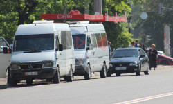 Аялдаманын алдын ээлеген №214 маршруттук каттамы