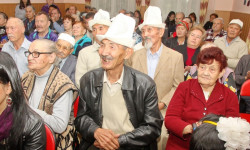 Карылардын жашоосун жакшыртуу иш-чаралары пландалды 