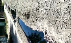 Тогуз-Торо районундагы көчөнүн асфальттанышына эл нааразы 