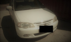 Бишкекте унаа уурдоого шектүүлөр кармалды