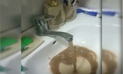 Ала-Тоо айылынын тургундары ылай суу колдонууга аргасыз болууда