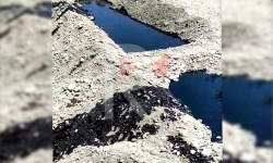 Казарман: сапатсыз салынып жаткан жол талапка туура келбейт