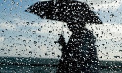 Эртең өлкө аймагында жаан жаайт