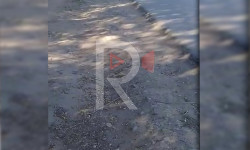 Таластагы толук бүтпөй калган жол 