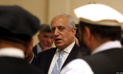 АКШ Ооганстан боюнча атайын өкүлүн чакыртып алды