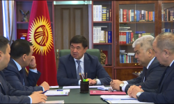 Милицияны карасанатай кызматкерлерден тазалоо тапшырмасы берилди  