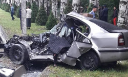 Жол кырсыгы 4 адамдын өмүрүн алды