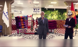 Аба майданда Комуз күнү белгиленди