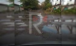 Киркомстром: көчөлөрдөгү жолдор качан оңдолот?