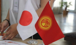 Кыргыз - Жапон кызматташтыгы артууда