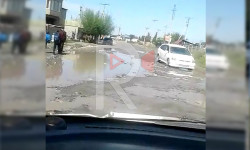 Ала-Тоо 3 конушунун жолу качан асфальтталат?