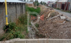 Арча-Бешик: казылган жол ошол бойдон калды