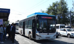 Жол коопсуздугун камсыздоо максатында "Коопсуз каттам" акциясы өттү 