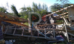 Караколдогу катуу шамал, тургундар жардамга муктаж