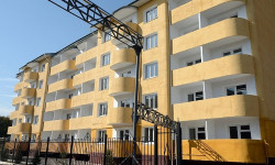 Турак жай үчүн жаңы бериле турган ипотекалык насыянын үстөк чени азаят