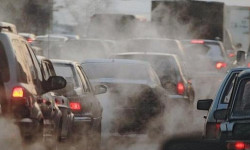 Абаны уулуу зат менен булгоодо автотранспорт биринчи орунда турат 