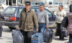 Кыргызстанда ички миграция кыскарууда