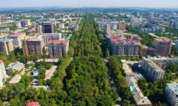 19-сентябрда Бишкектин айрым райондорунда суу токтойт