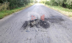 Ничке-Сайдагы 1 айга жетпей бузула баштаган жол