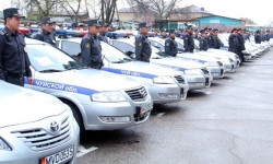 Патрулдук милиция октябрда иштеп баштайт