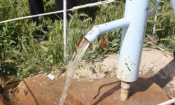 Таштар-Ата дачасында таза сууга ашыкча акча чогултулууда