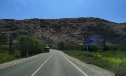 Кыргыз-тажик чек арасында абал туруктуу