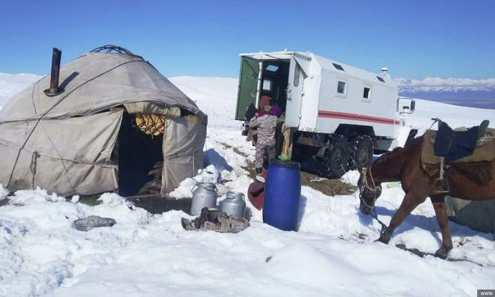 Пропавшие на джайлоо в Чуйской области 9 чабанов нашлись