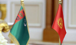 Кыргыз - түркмөн кызматташтыгы