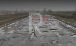 Ала-Бука районунда жол азабы көкөйгө тийди...