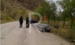 Балыкты айылына электр жарыгы тартылат