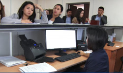 Кыргызстандын сот тармагында иш жүргүзүү электрондук форматка өтүүдө