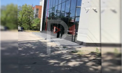 Карагайлуу аянт банктын унаа токтотуучу жайына айланды