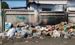 Таштандыга толгон Караколдун "Ак-Тилек" базары