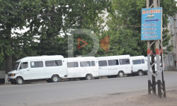 Өскөн-Ордо конушунда маршруттук каттам каттабайт