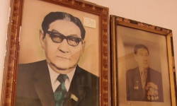 Өмүрү өрнөк инсан Төрөбай Кулатовго "КРнын Баатыры" наамы ыйгарылды