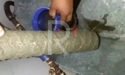 Курт аралаш ылай сууну тундуруп ичкен тургундар